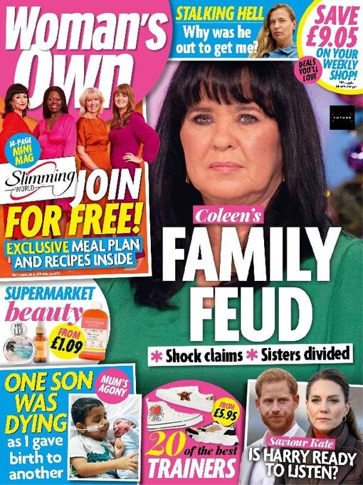 Title details for Woman's Own by Future Publishing Ltd - Available